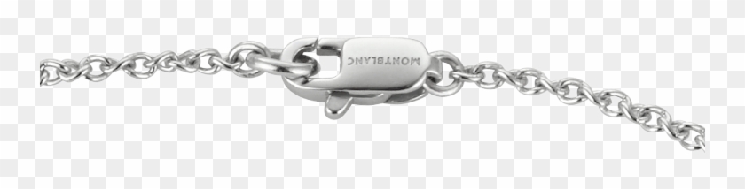 Soft Shiny Surfaces In Shiny White Gold And The Sparkle - Chain Clipart