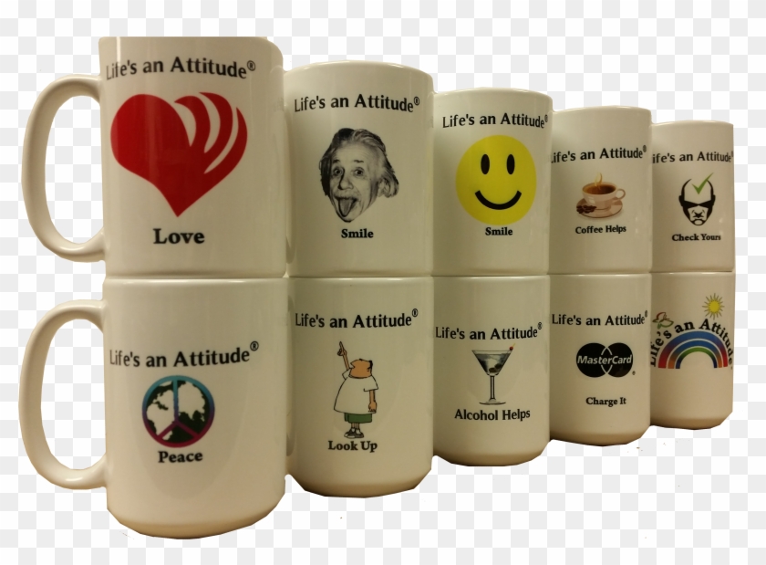 Laa-mugs - Cup Clipart #1729284