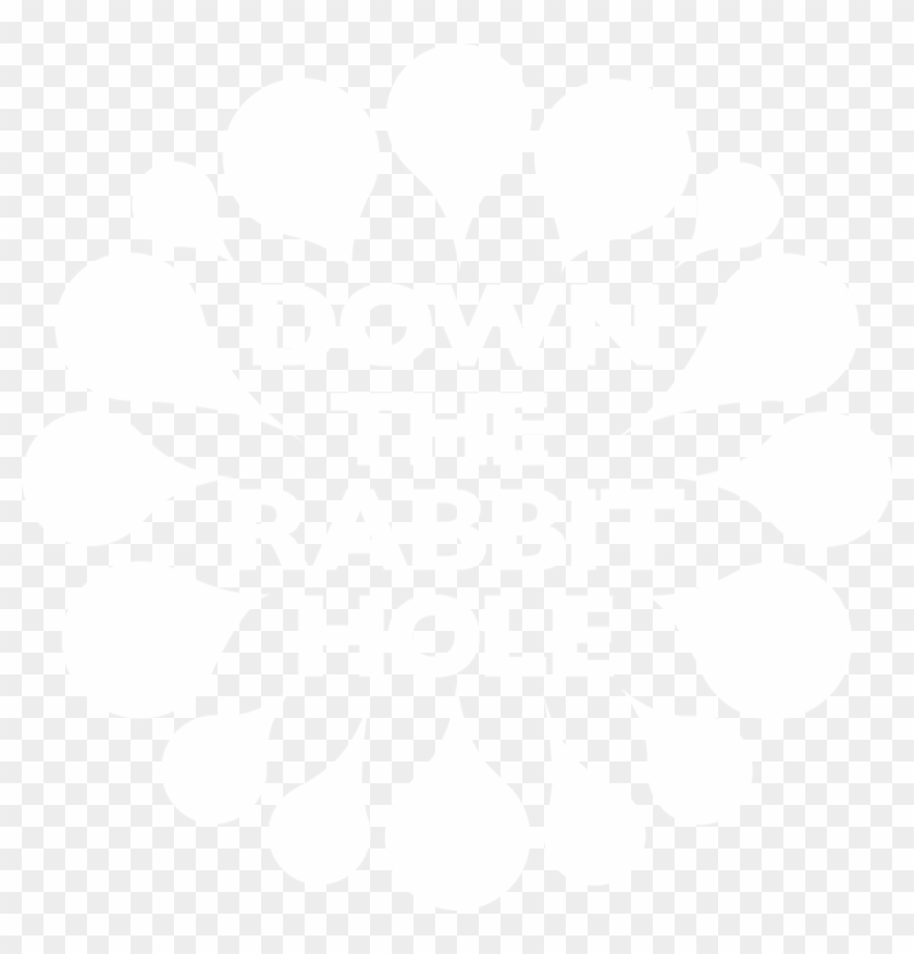 963 X 960 2 - Down The Rabbit Hole Logo Clipart