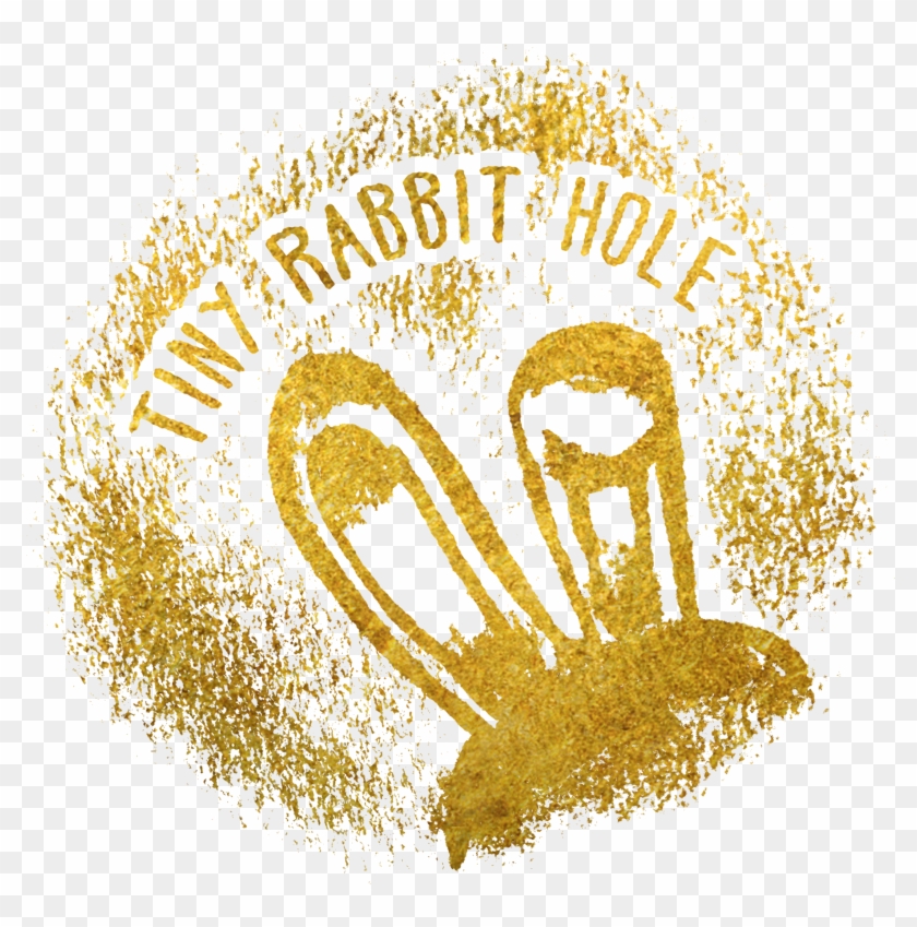 Blog By Tiny Rabbit Hole - Illustration Clipart