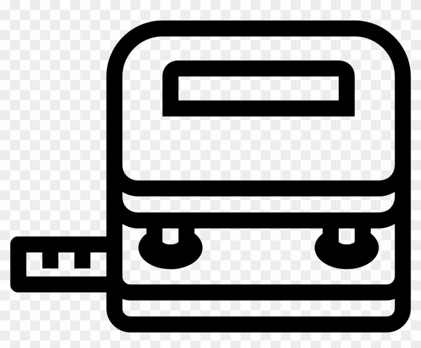 1600 X 1600 5 - Hole Punch Icon Clipart #1729378