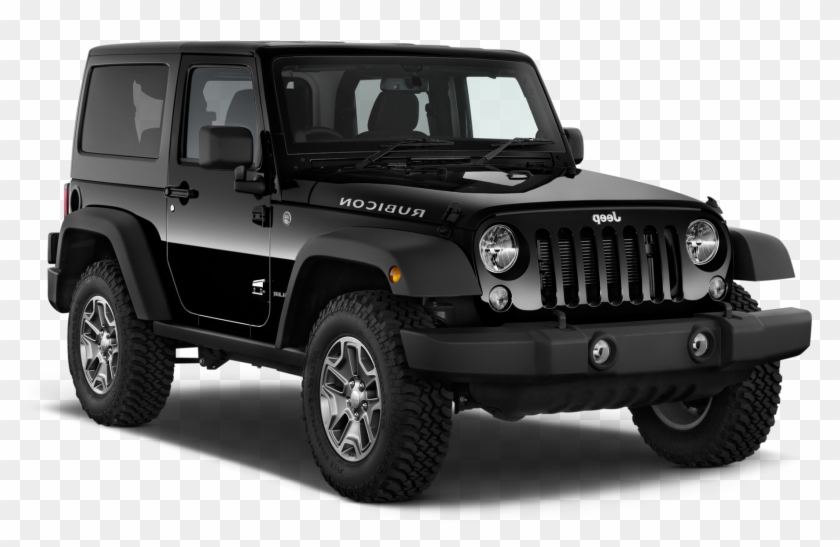 Jeep Png - 2015 Jeep Wrangler Sport Black 2 Door Clipart