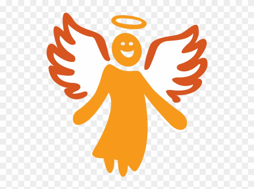 Sunrise Angels Clipart