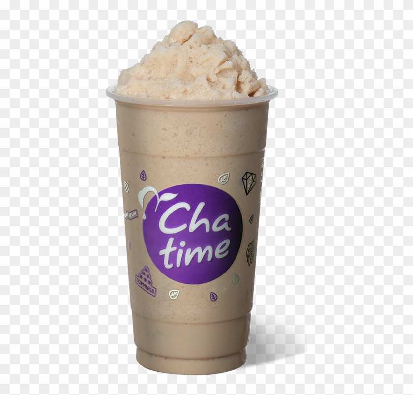 Coffee Smoothie - Taro Milk Tea Chatime Clipart #1729702