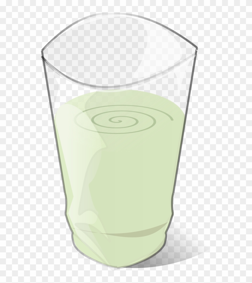 Green-smoothie Png Clipart #1729734