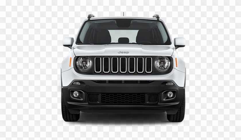 2016 Jeep Renegade Latitude Front View - 2016 Jeep Renegade Front Clipart #1729774