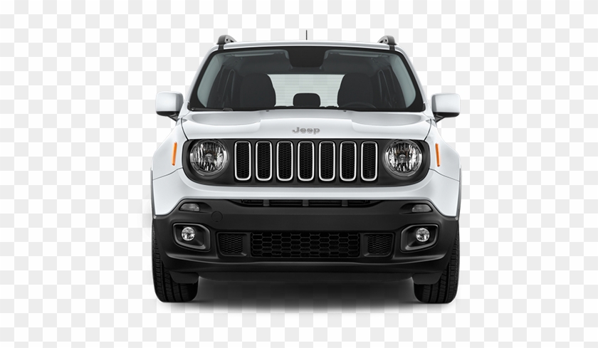 2016 Jeep Renegade Latitude Front View - 2016 Jeep Renegade Front Clipart