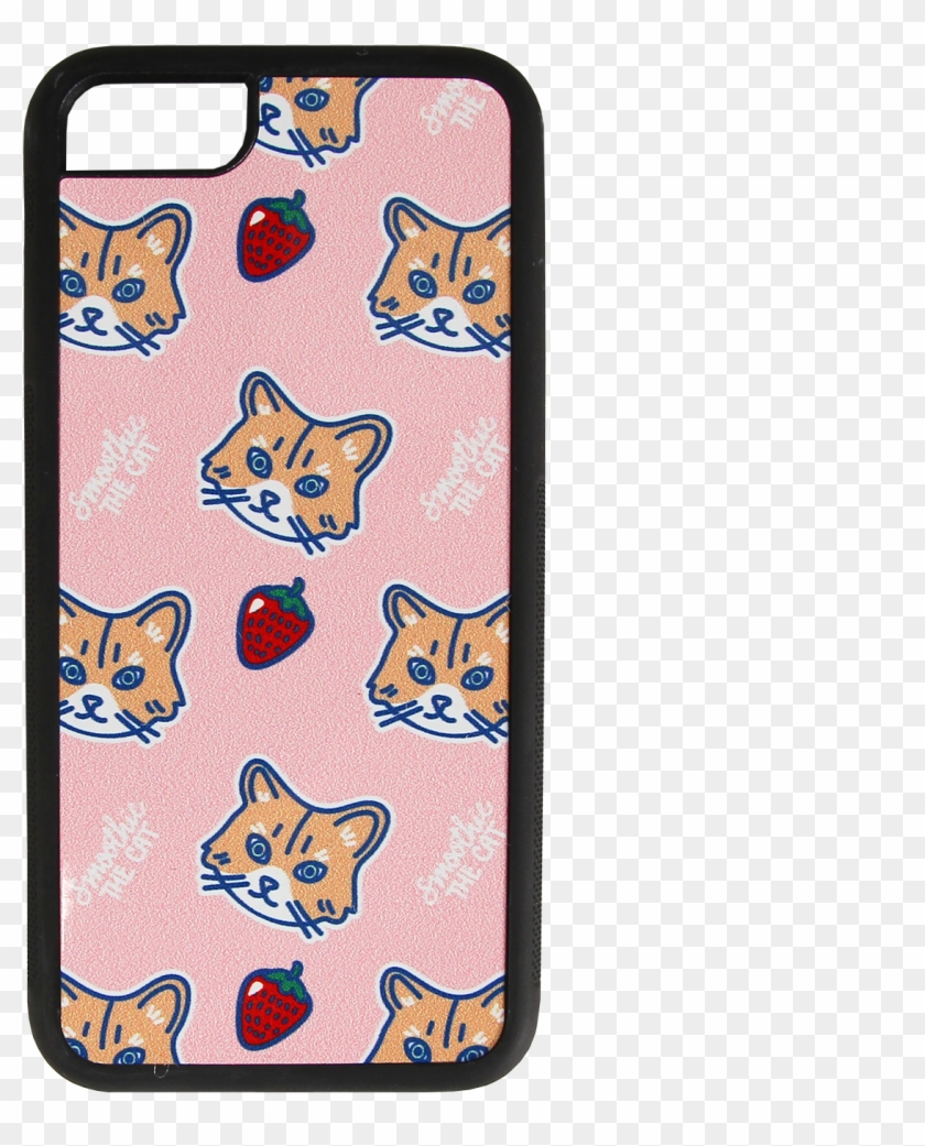 Smoothie - Iphone Case - Cartoon Clipart