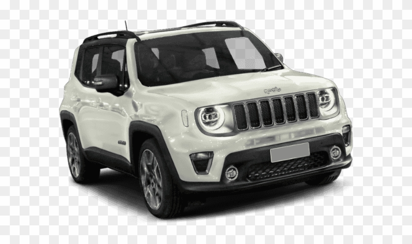 New 2019 Jeep Renegade - Jeep Renegade Latitude 2019 Clipart #1729808