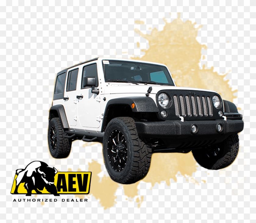 Jeep Wrangler Clipart #1729896
