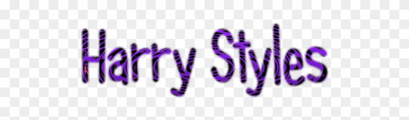 Texto Png De Harry Styles - Calligraphy Clipart #1729899