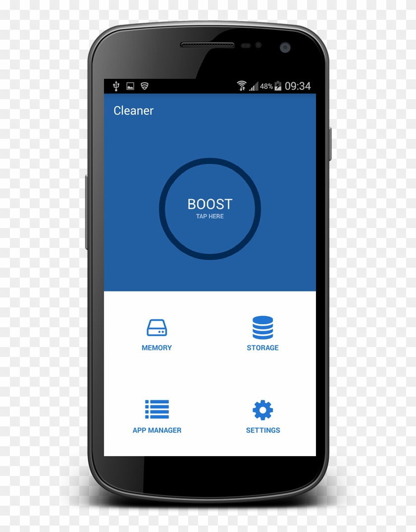 Available Only On The Google Play Store - Android Boost Clipart #1729994