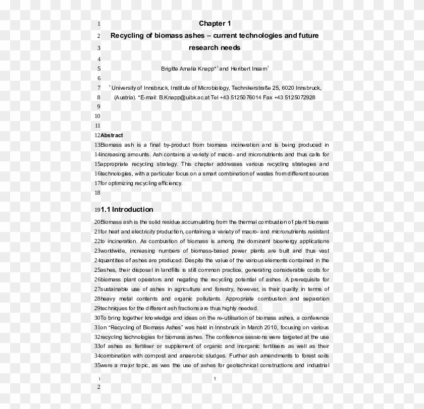 Recycling Of Biomass Ashes - "ninety Years Ago Tonight", Page 12 Clipart #1730075