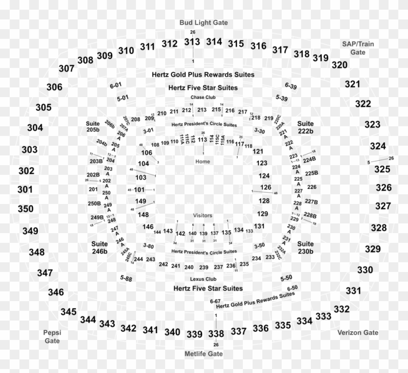 Event Info - Bts Metlife Ticket Prices Clipart #1730179