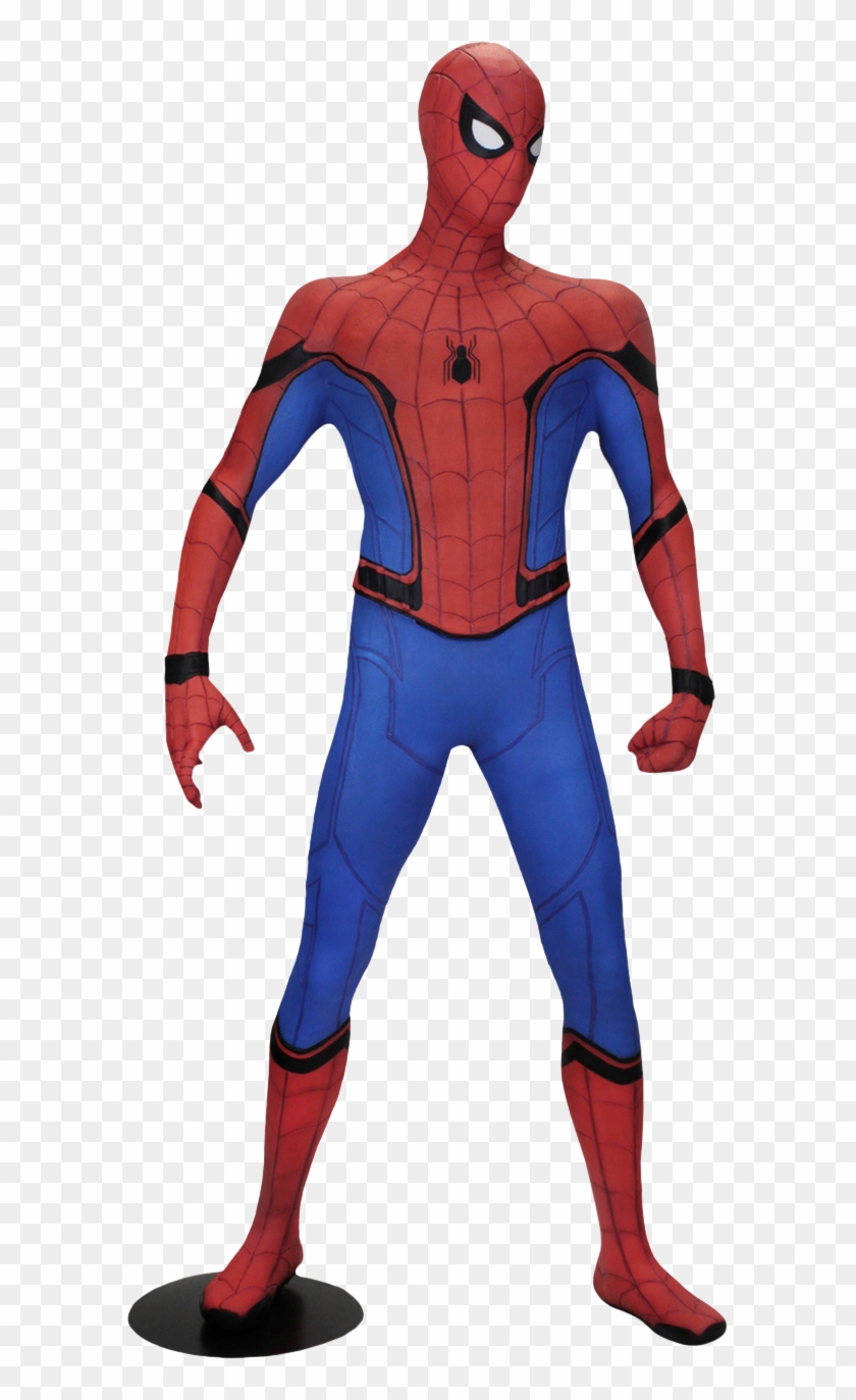 Spider Man - Spiderman Homecoming Figures Neca Clipart #1730212