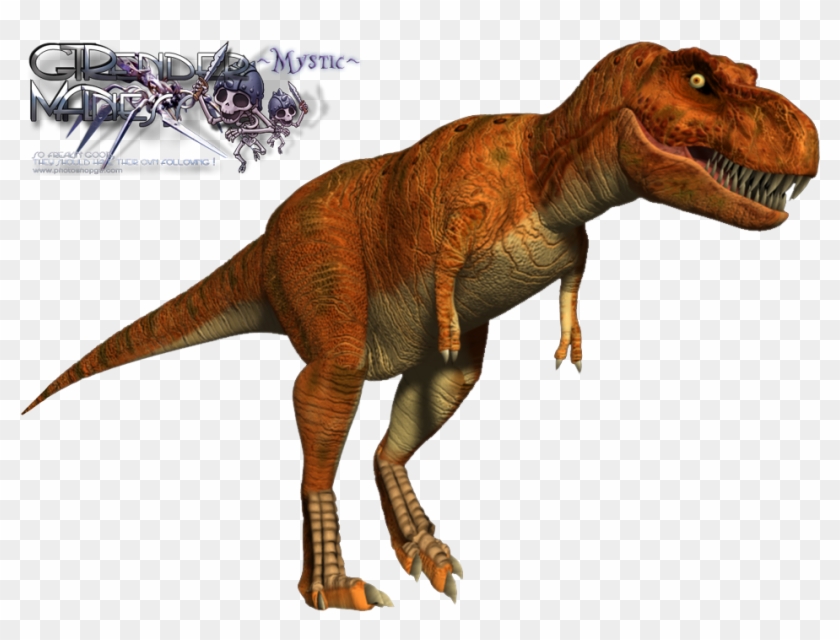 Liked Like Share - Tomb Raider T Rex Clipart