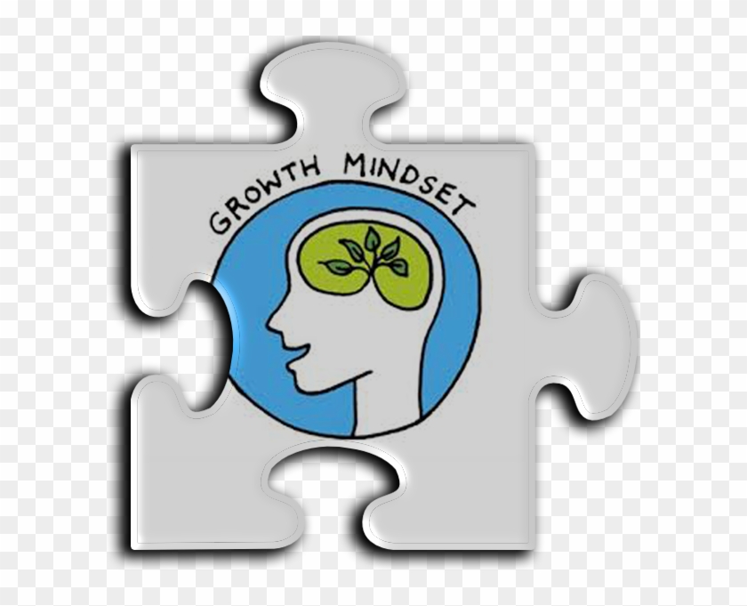 Growth Clipart Student Growth - Growth Mindset Clip Art - Png Download #1730609