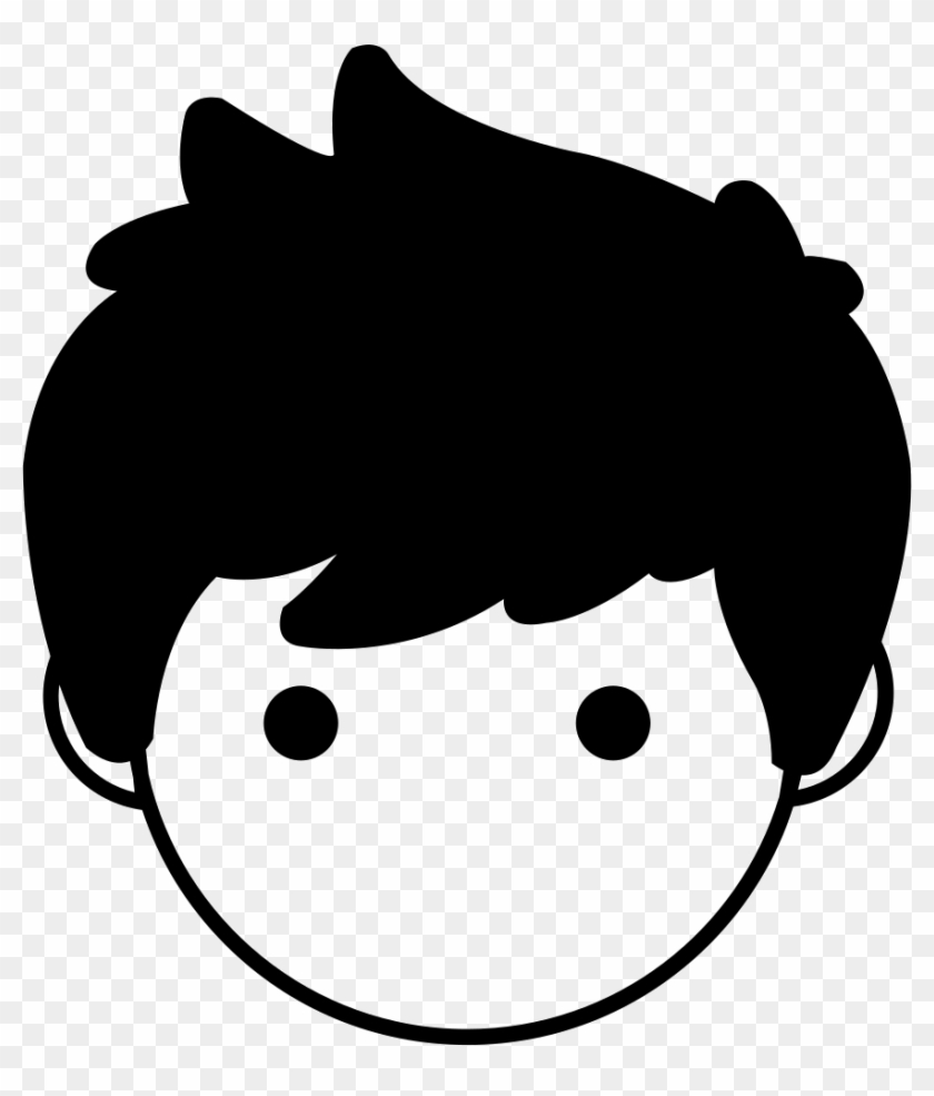Png File Svg - Boy Icon Png Clipart