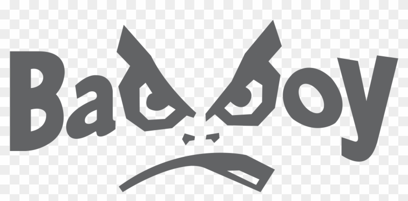 Bad Boy 4506 Logo Png Transparent - Logo Bad Boy Vector Clipart