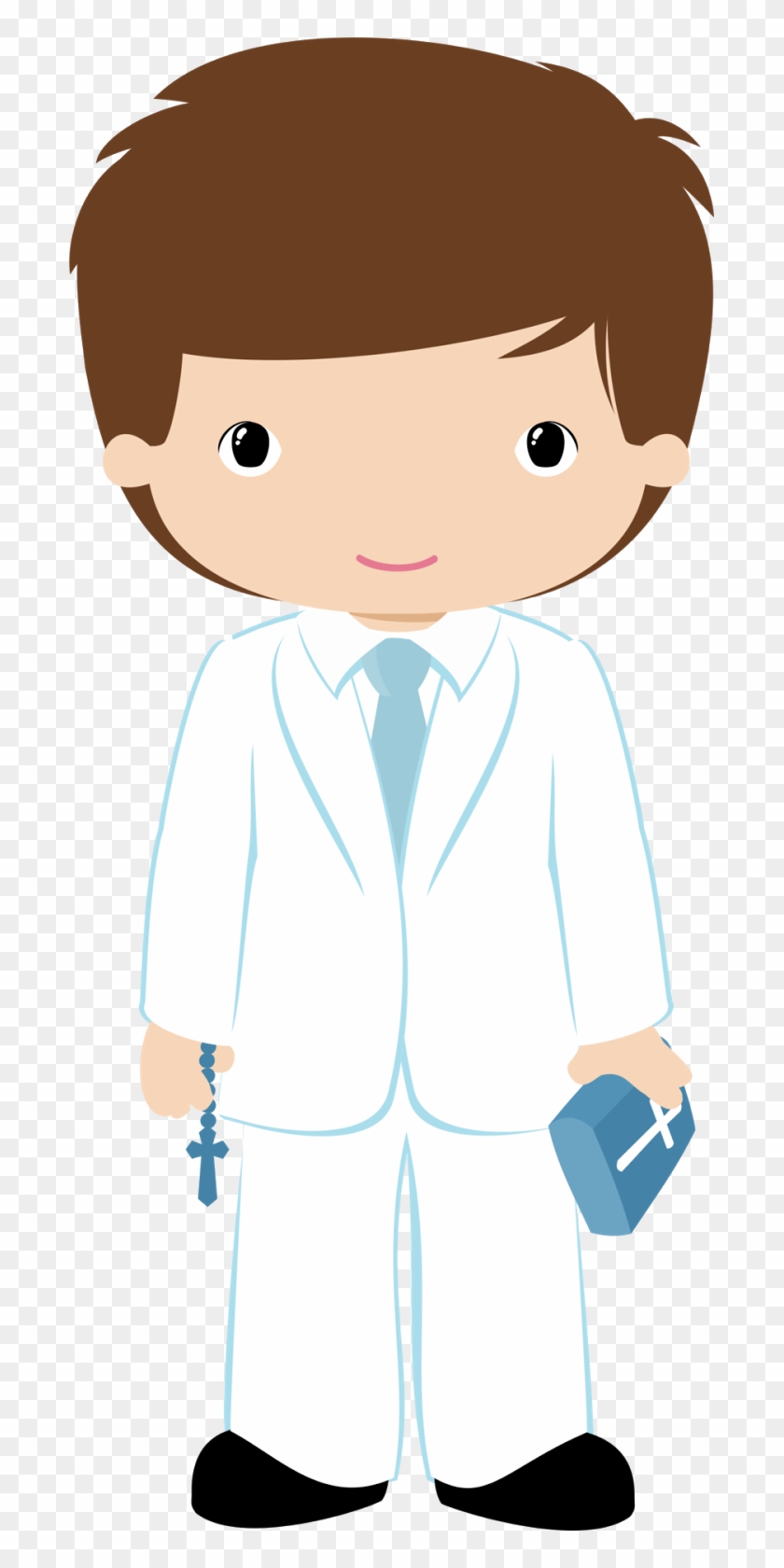 Pin By Lee Bean On Christening Pinterest - Clipart Communion Boy Png Transparent Png #1730978