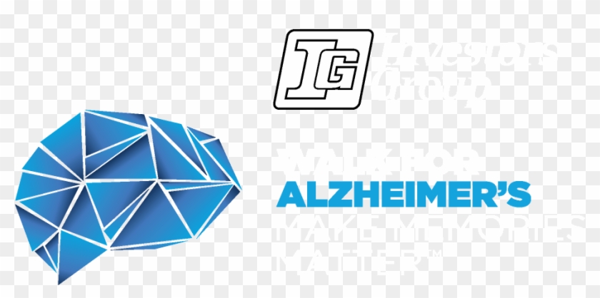 2018 Investors Group Walk For Alzheimer's Vernon - Walk For Alzheimer's 2018 Clipart