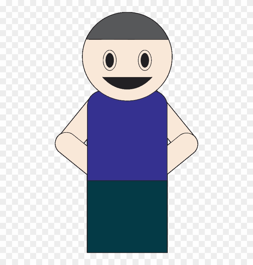 Input Smiley-boy Clipart