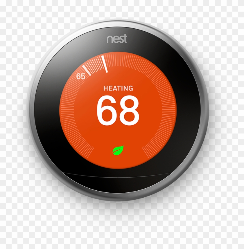 Smart Thermostat Clipart