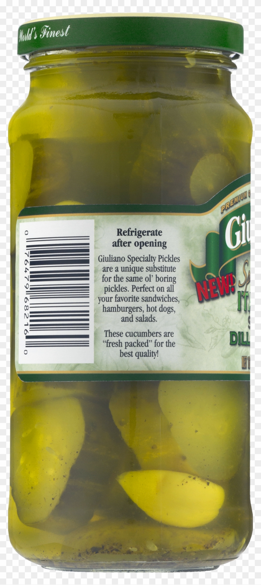 Pickle Png Clipart #1731437