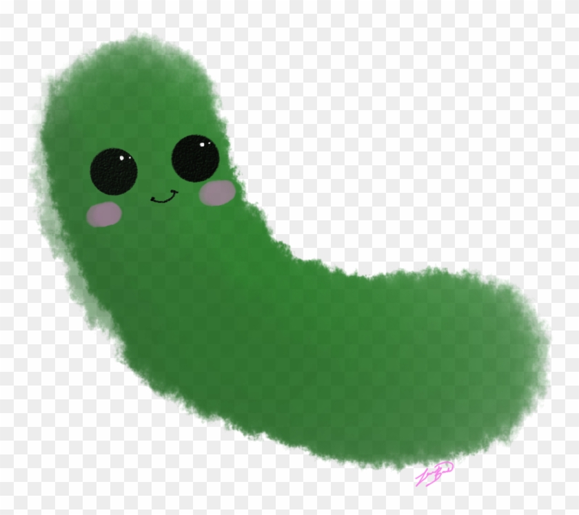 Pickle Png Cute Clipart #1731446