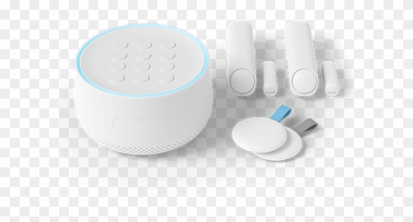 Nest Secure - Nest Secure Alarm Uk Clipart