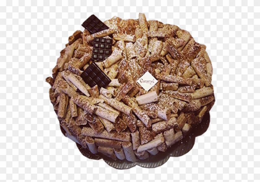 Choco Nest - Chocolate Cake Clipart #1731504