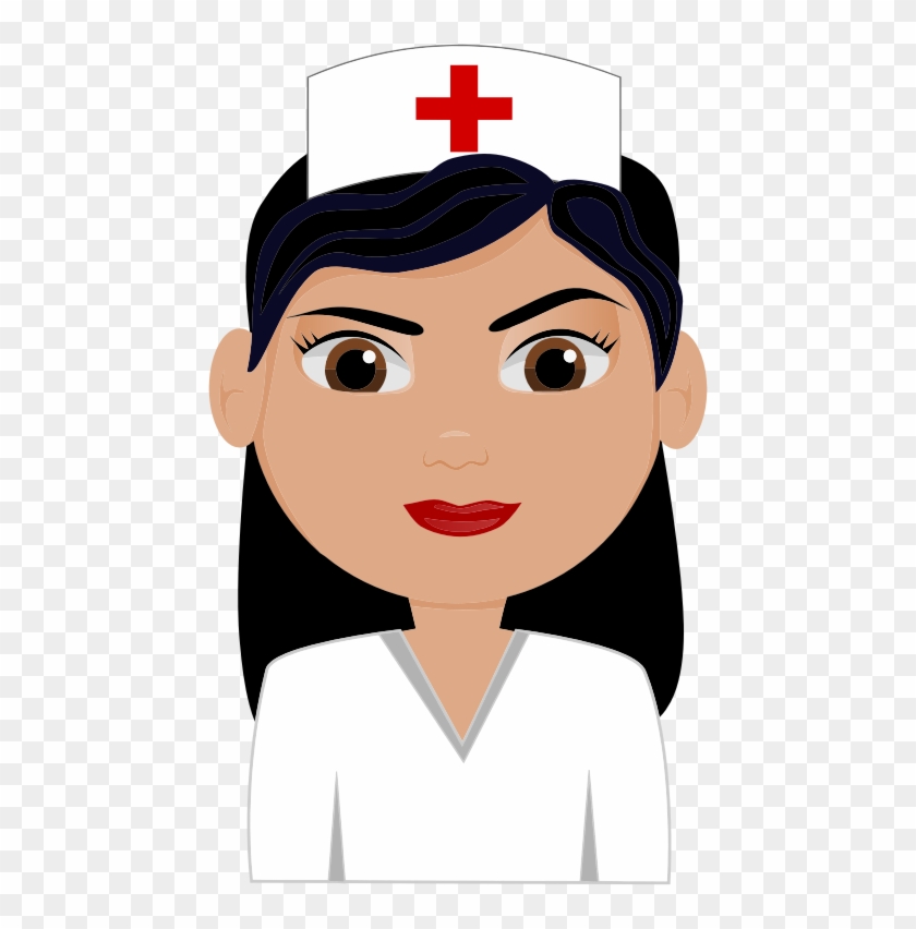 Medium Image - Clipart Picture Of Nurse - Png Download #1731581