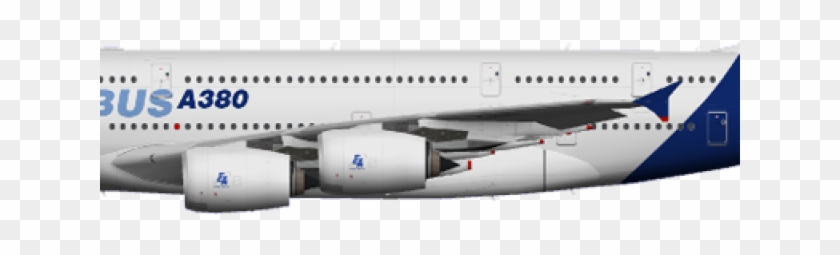 Airbus A380 Clipart