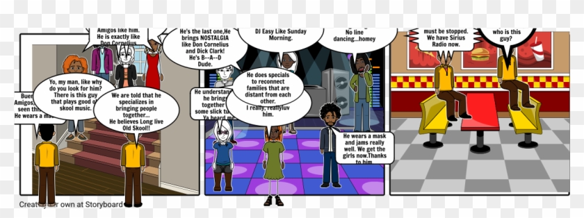 Who Is This Guyman - Cartoon Clipart #1731745