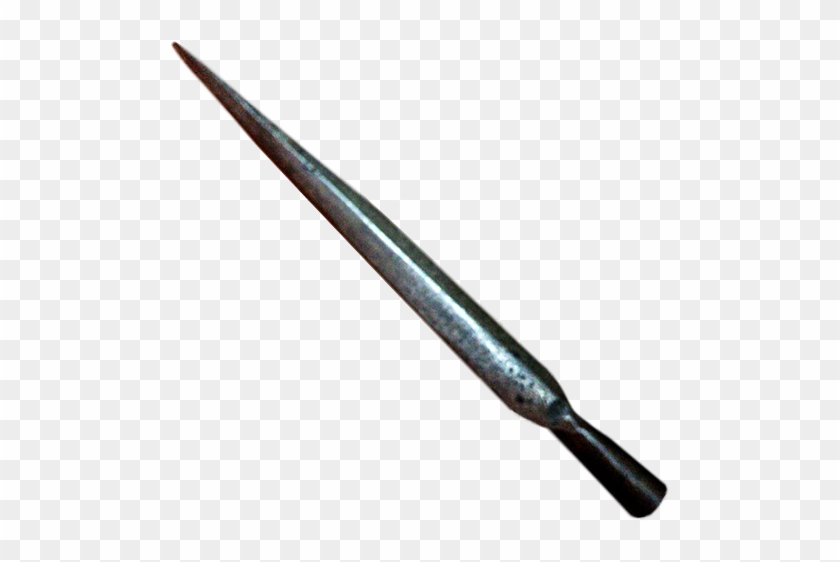 Punta De Flecha De Metal - Harrods Pen Clipart #1731832