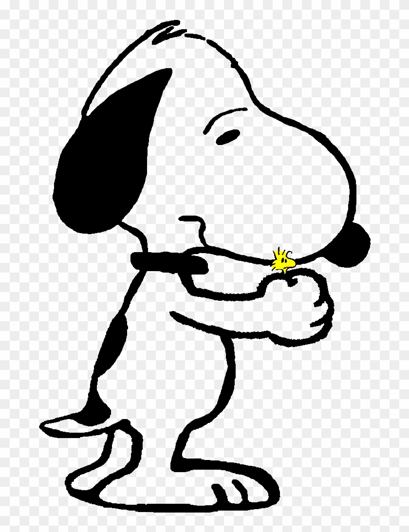 Snoopy Png Clipart (#1732076) - PikPng