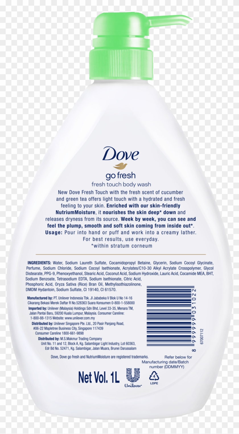 Plastic Bottle Clipart #1732105