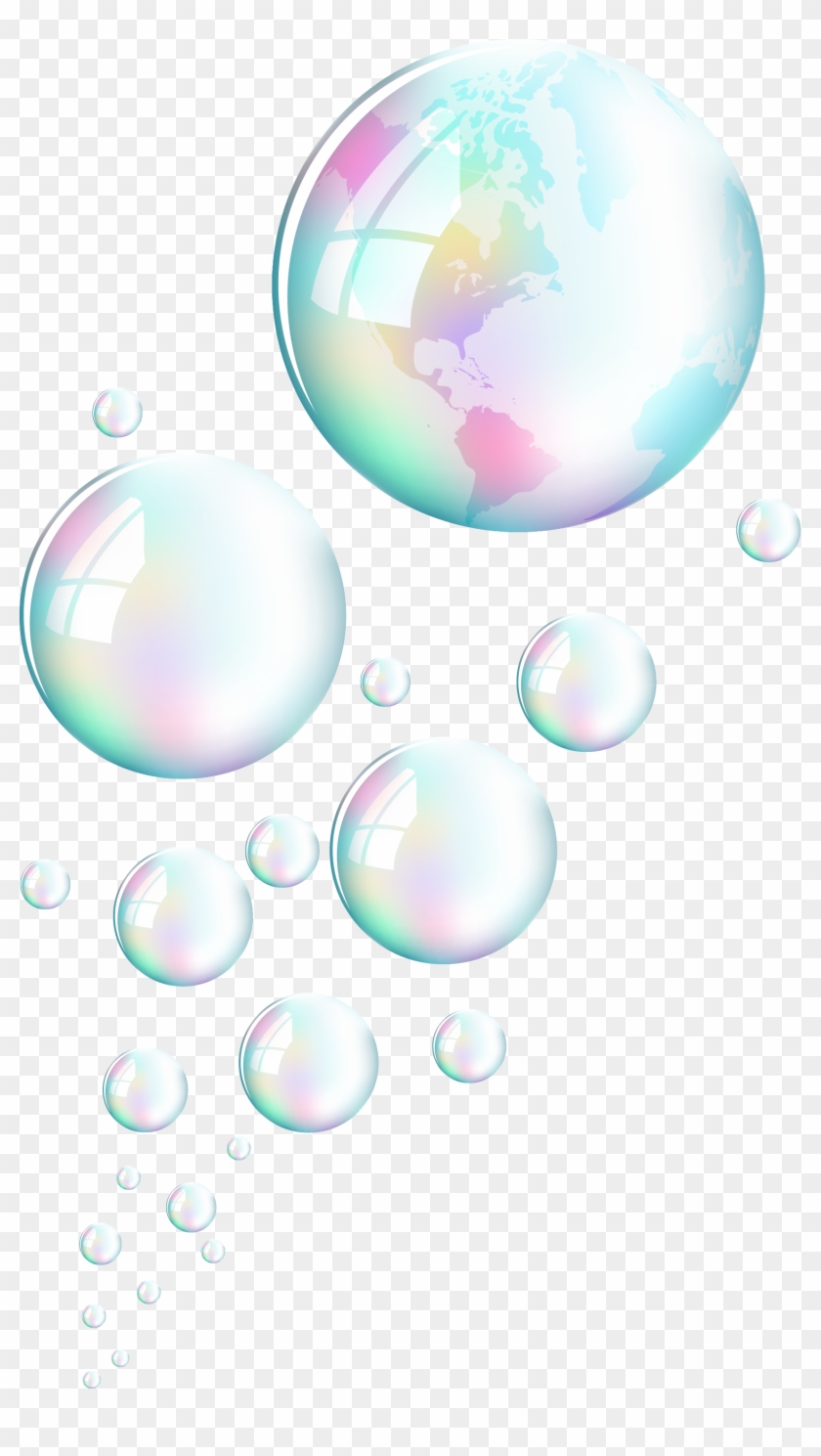 ฟอง อากาศ น่า รัก Clipart #1732116