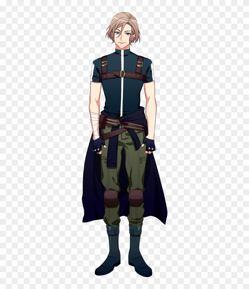 Banri Dead-undead Fullbody - 万里 第 四 公演 Clipart #1732118