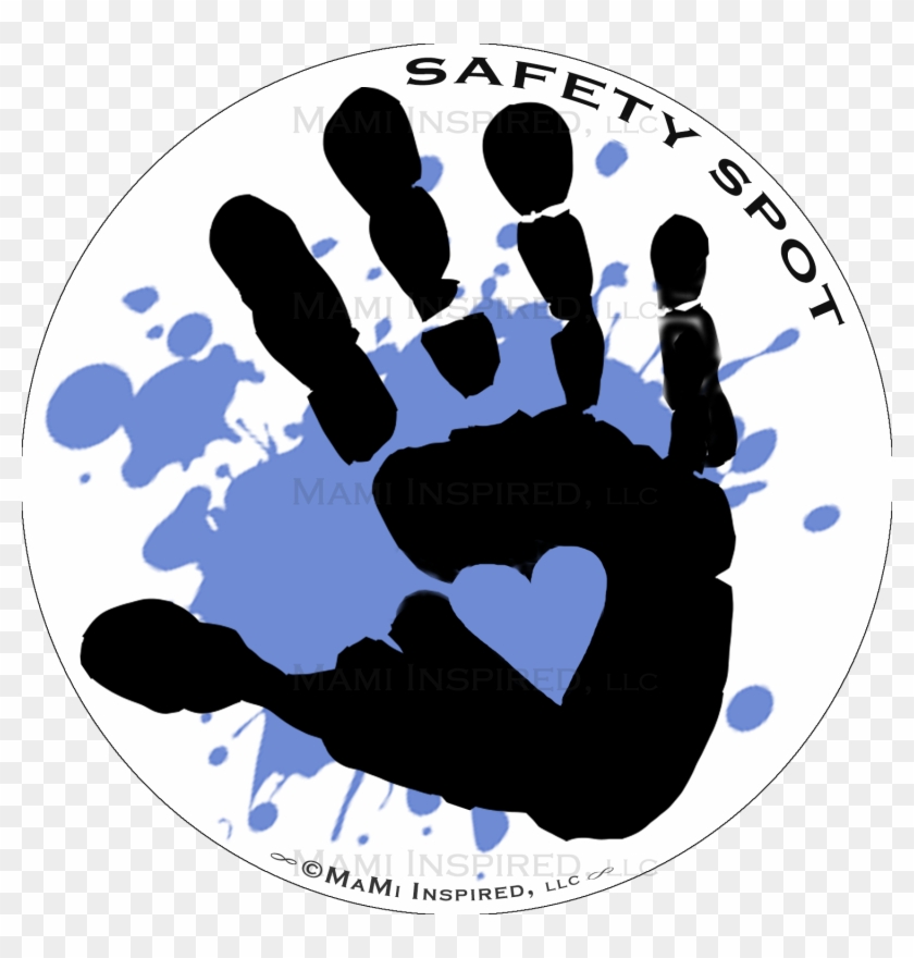 Safety Spot Inc. Clipart #1732337