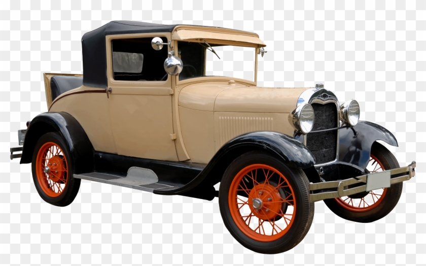 This Free Icons Png Design Of Vintage Car 2 Clipart