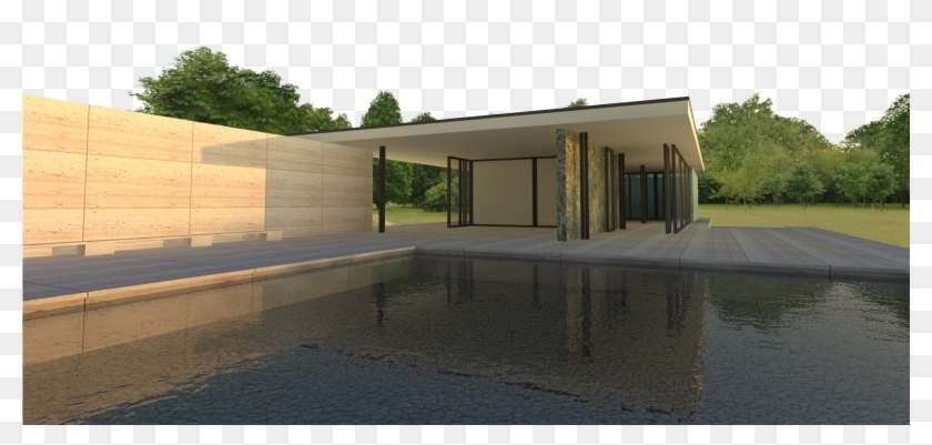 Quick Start Exterior 4 - Reflection Clipart