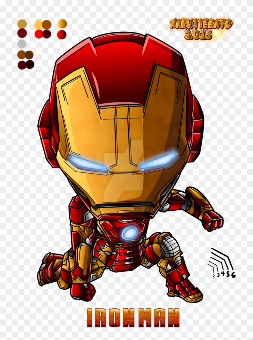 Picture Transparent Colo Ironman Fist Mark Clipart
