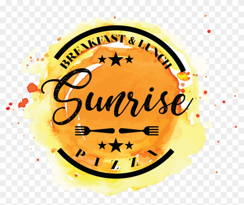 Tasty Pizza Avilable Here - Great Khan's Mongolian Grill Logo Clipart #1732755