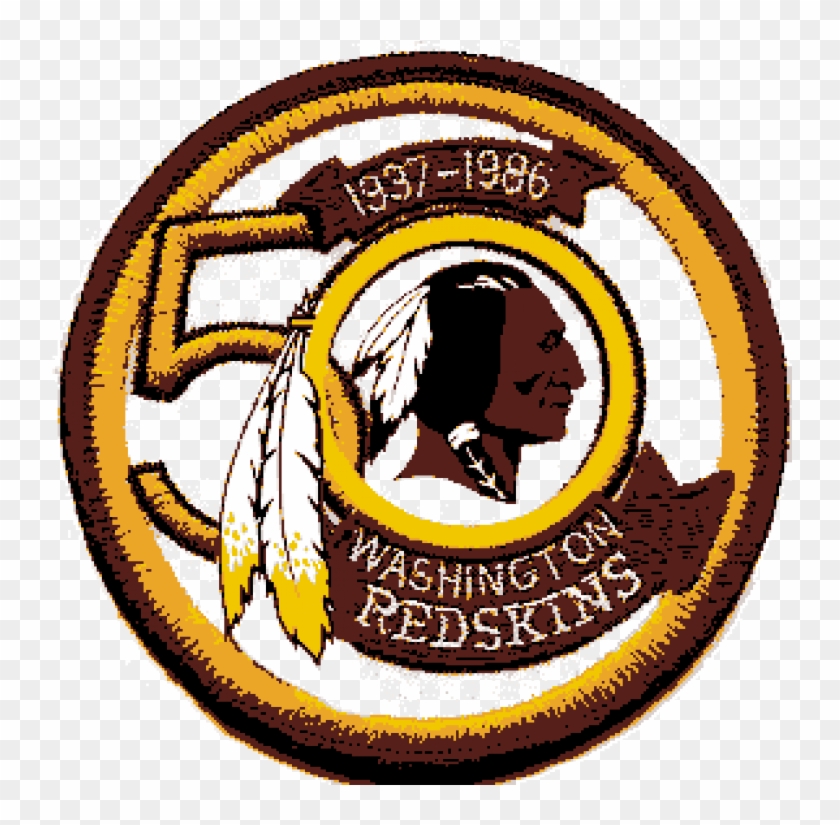 Washington Redskins Iron On Stickers And Peel-off Decals - Washington Redskins Clipart