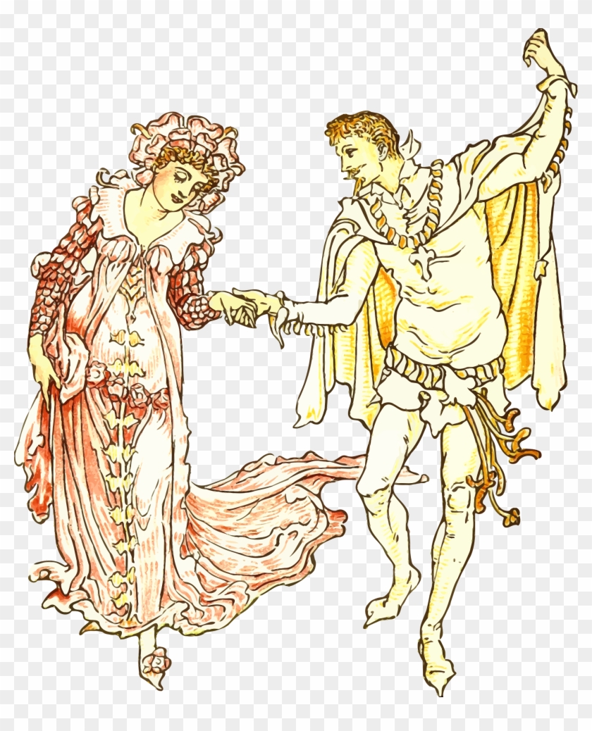 This Free Icons Png Design Of Couple Dancing Clipart