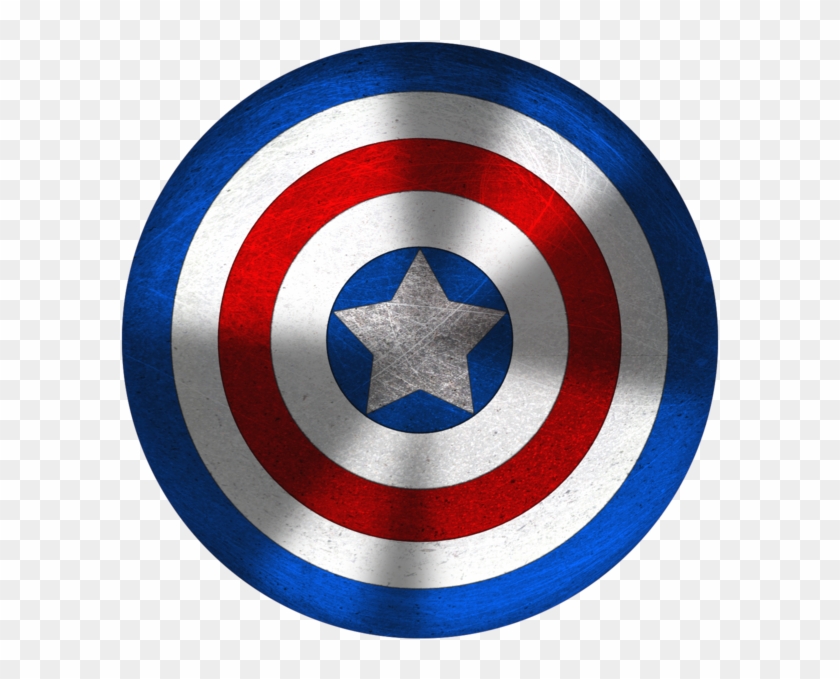 Akirathefighter24 Captain America's 2nd Golden Age - Captain America Clipart #1732913