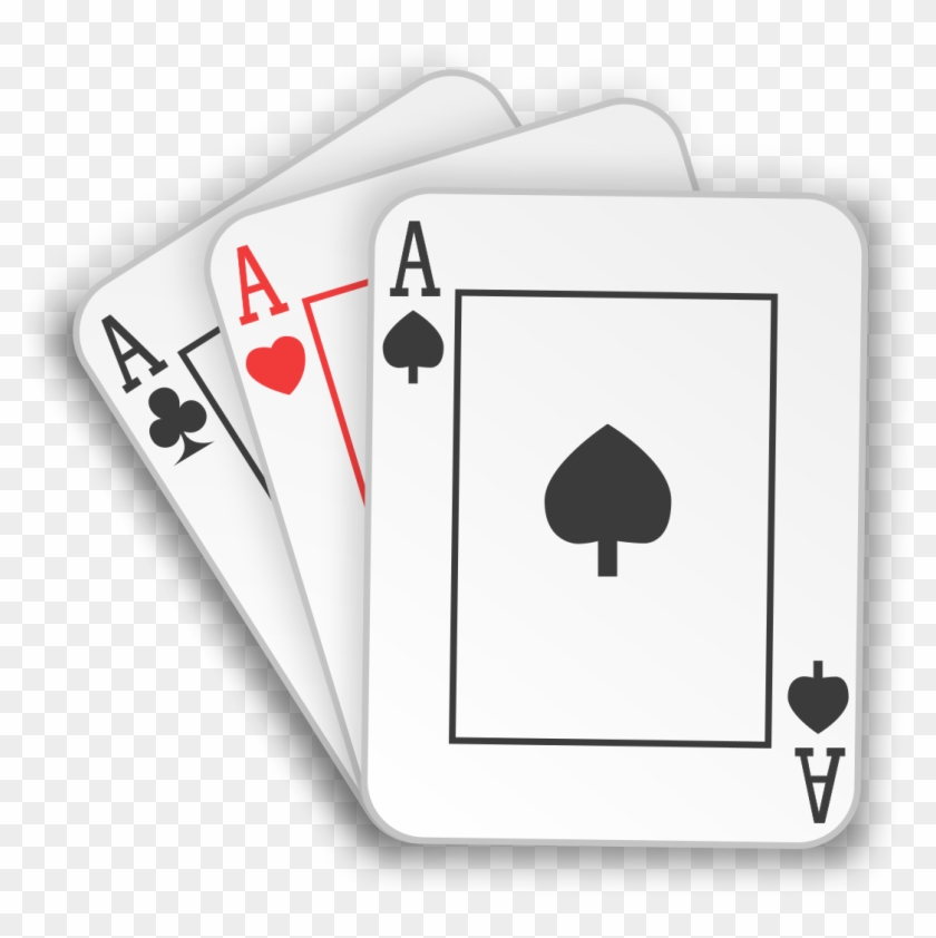 Three Card Poker Png Clipart (#1733011) - PikPng