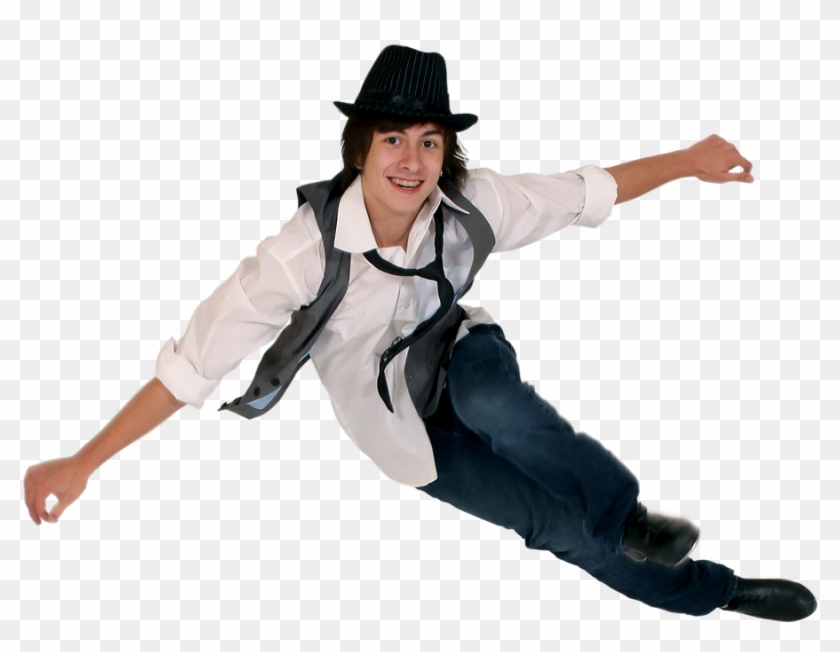 Tap Dancing - Scottish Person Png Transparent Clipart