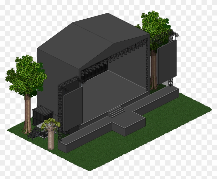 Random Festival - Architecture Clipart